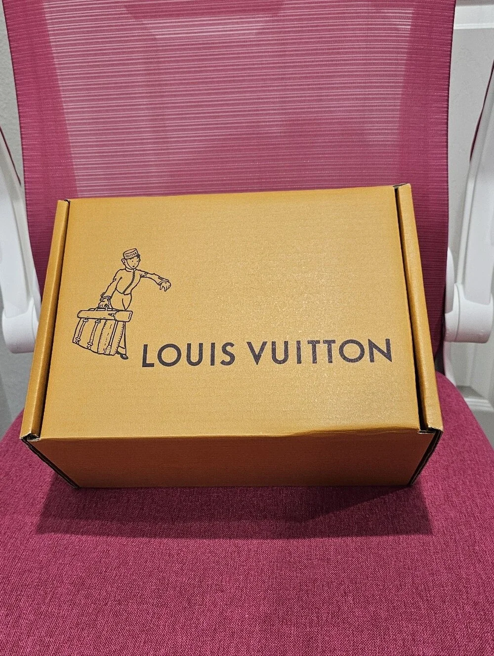 Louis Vuitton Gift Set